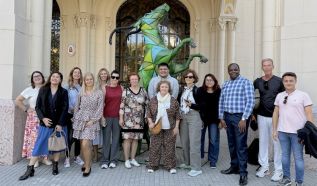 Ötödik alkalommal rendezték meg a Neumann International Picnic-et