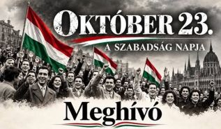 Ünnepi megemlékezést tartanak Helvécián az 1956-os forradalom és szabadságharc évfordulója alkalmából