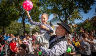 Gyereket a magasba! – Kecskemét is csatlakozott az országos családi eseményhez