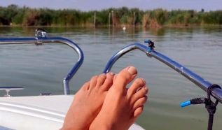 Hétvégéig marad a forróság, enyhülés szombattól jöhet