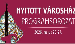 Nyitott Városháza: hat napon át ingyenes koncertek, családi programok és különleges élmények várják a kecskemétieket