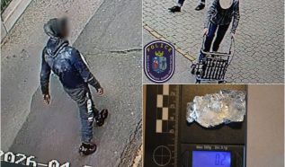 Járókeretes idős férfit rabolt ki – Gyors rendőrségi elfogás Kecskeméten