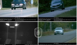 1343 gyorshajtó és 18 ittas sofőr egy hét alatt Bács-Kiskunban
