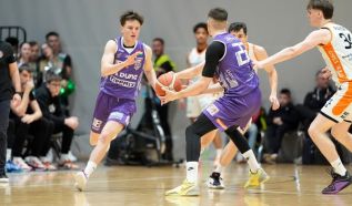 Duna Aszfalt-DTKH Kecskemét: Mindent megtettek a fiatalok Pécsen