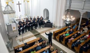 Jótékonysági hangversenyt rendeznek az Evangélikus Templomban