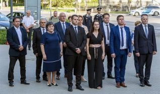 Nemzeti Összetartozás Napja: megemlékezést tartanak az Országzászlónál Kecskeméten
