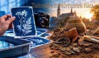 Kutatók Éjszakája: Tudomány és Művészetek Háza