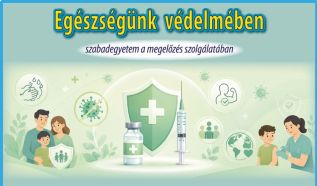 TIT Egészségvédelmi Szabadegyetem: A gyermekkori védőoltásokról tartanak előadást