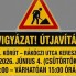 Forgalomkorlátozás lesz Kecskemét belvárosában csütörtökön