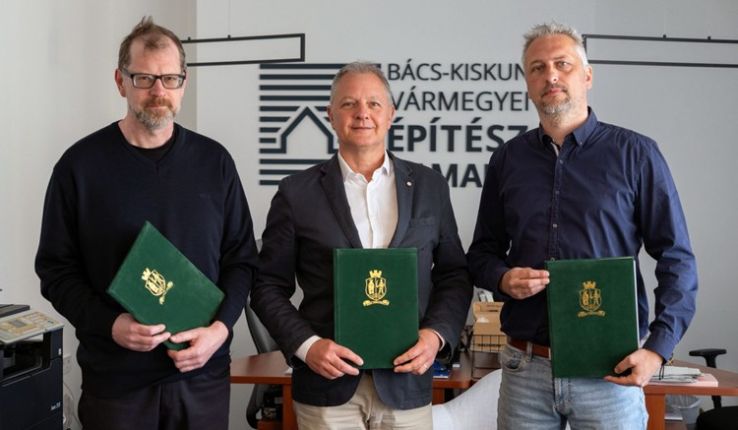 Zaboretzky Ferenc építész, Kecskemét építőmesterének életét és munkásságát bemutató kiadvány készül