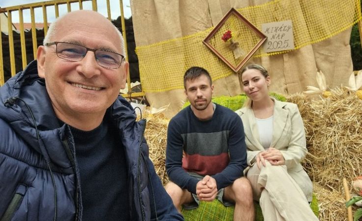 Mihály-napi vásár a Hosszú utcai Óvodában