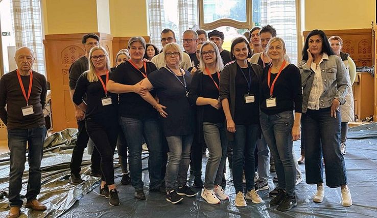 Véget ért a 15. PsychArt24 – 24 órán át alkottak Kecskeméten