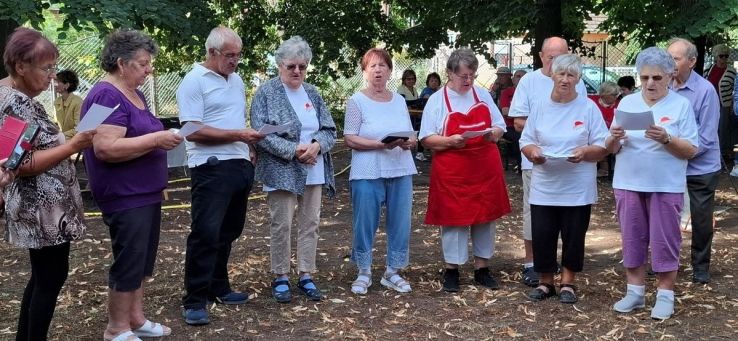 Közös főzés, fergeteges hangulat: Megrendezték a XIX. Lecsófesztivált Kecskeméten