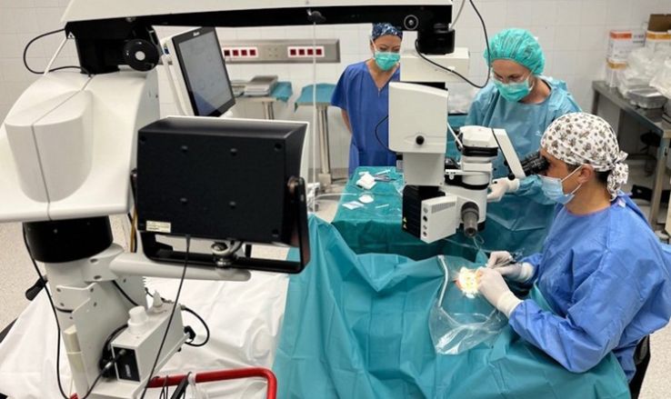 Vigyázzunk a szemünkre! - Interjú Dr. Ács Tamással a Látás Hónapja alkalmából