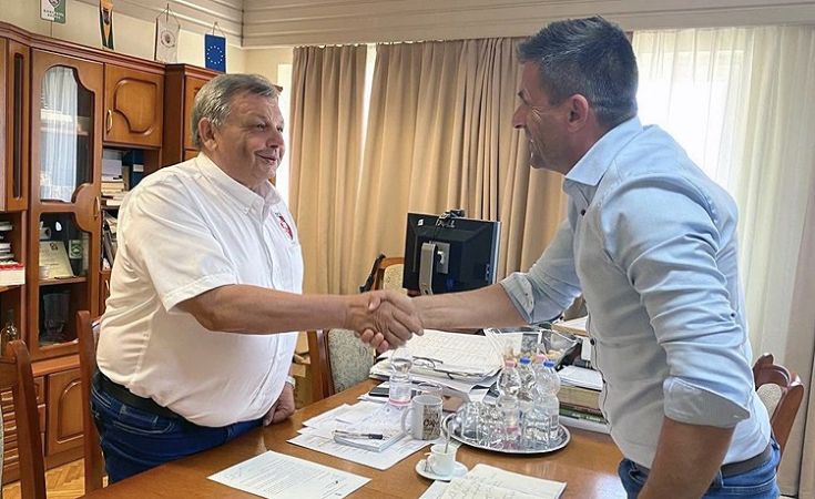 Versenyképes Járások - Befogadó nyilatkozatot kapott Kecskemét, Helvécia, Városföld, és Ballószög