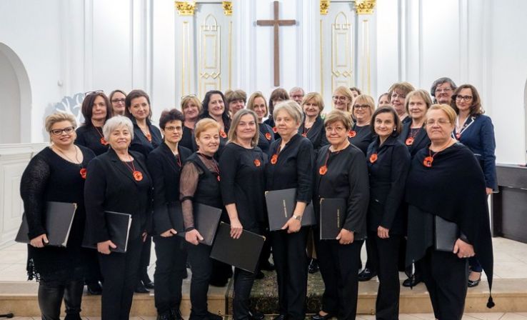 A zene és az összetartozás ünnepe volt a MEDrigál jótékonysági koncertje
