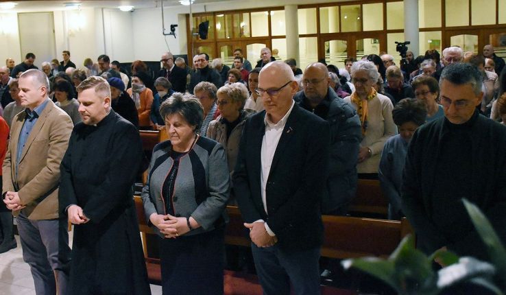 Kecskeméten is elkezdődött az Ökumenikus Imahét