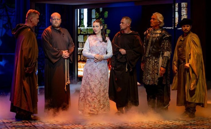 Budapesten is nagy sikert aratott a kecskeméti színház musicalje
