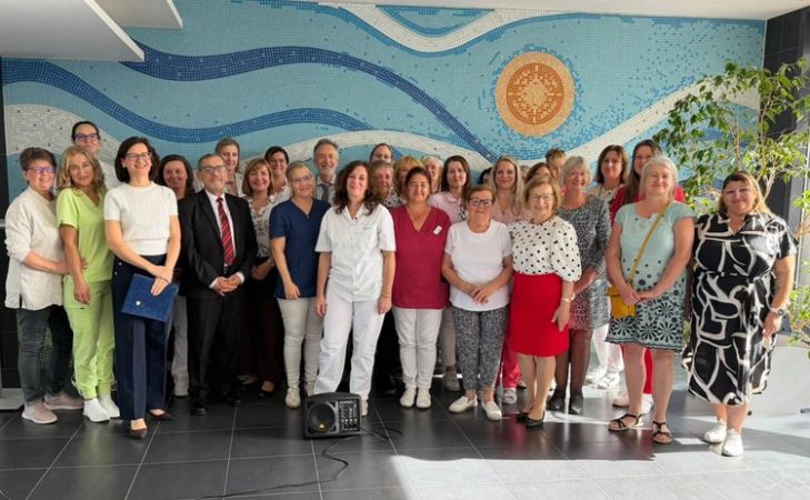 Gyógyítás, közösség, alkotás – 20 éves az Arthritis Centrum