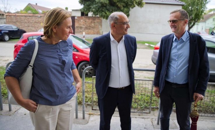 Felzárkóztatási program kezdődött Kecskeméten