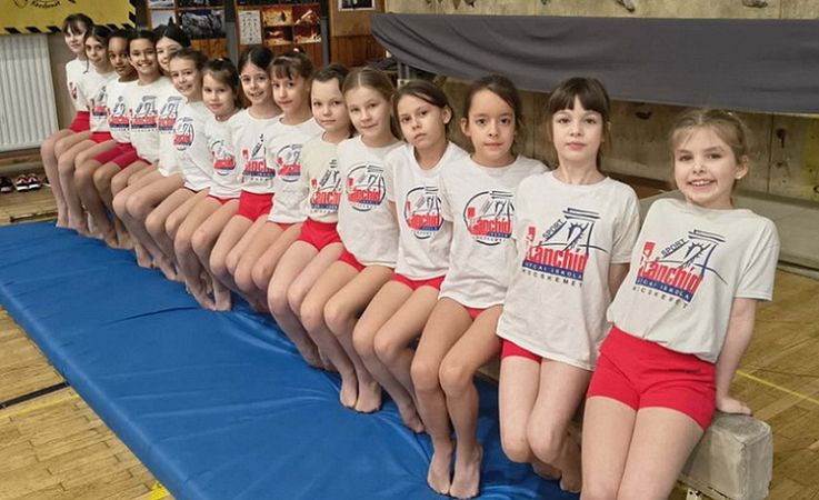 Több mint sport: tehetséggondozó program segítette a kecskeméti kis tornászok fejlődését