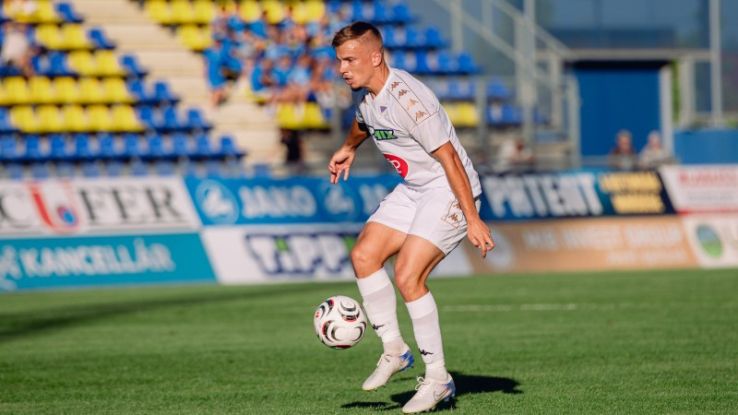 Haris és Nyári a forduló csapatában