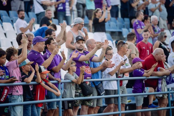Szurkolói információk: Gyirmót FC Győr – KTE