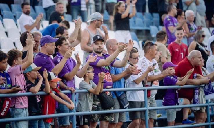 Szurkolói információk: Gyirmót FC Győr – KTE