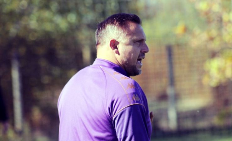 Tímár Krisztián: Vissza akarunk térni a megfelelő útra