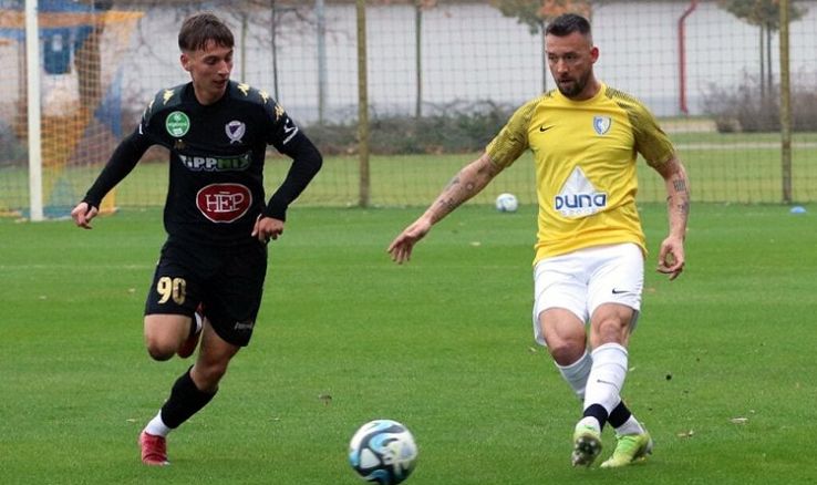 Megszakadt a tartalékok veretlenségi sorozata