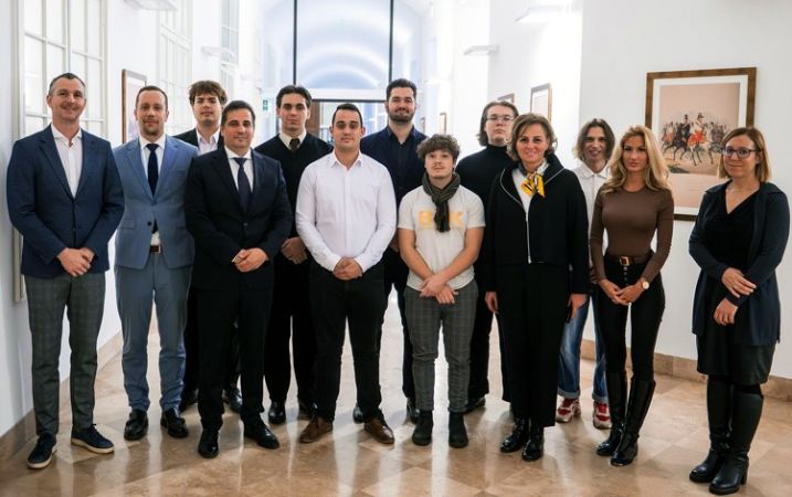 Rektori és polgármesteri részvétellel összegezték a Kecskeméti Városmenedzsment Akadémia első szemeszterét