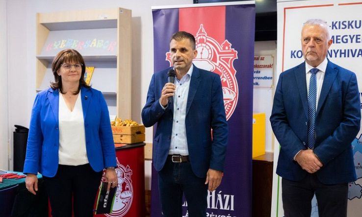 Újabb állásbörzét rendeztek Kecskeméten