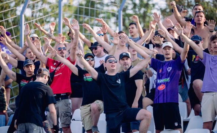 Szurkolói információk: KTE - Videoton