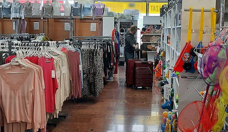 Áfát csalt a távol-keleti kereskedő, a NAV mindent vitt