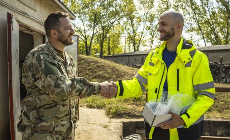 Egy darabka történelem a földből: Monarchia-kori pisztoly Kecskeméten