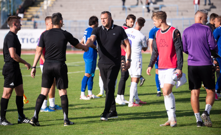 Tímár Krisztián: Örülök, hogy sok gólt szereztünk