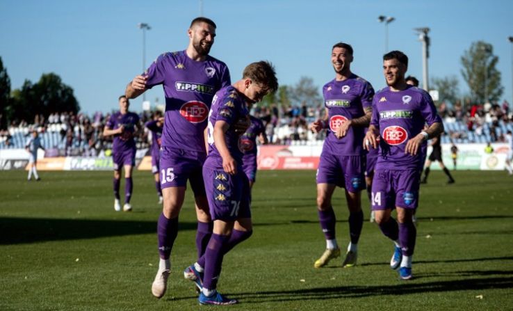 Óriási siker a Tiszakécske elleni rangadón