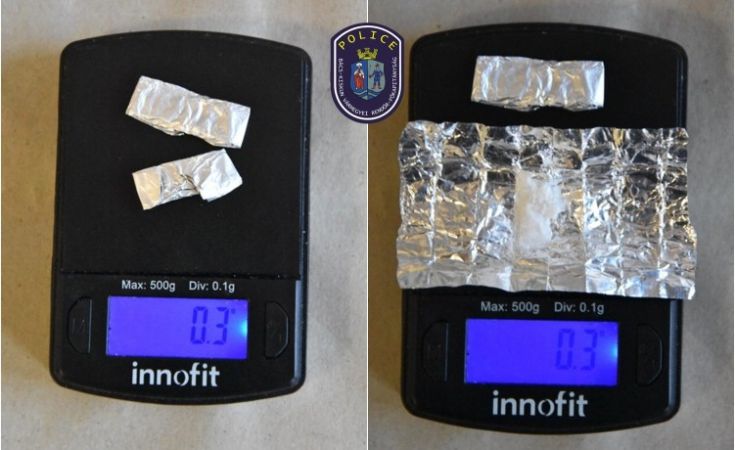 Pechszéria Kecskeméten: Elütötték a rendőrök elől menekülő bankkártyatolvajt