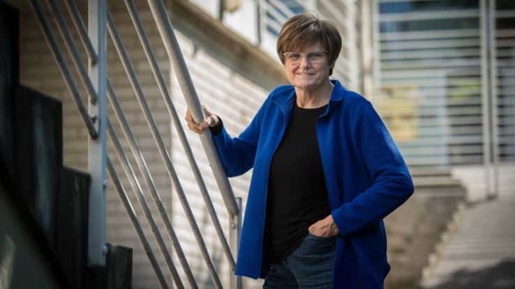 Karikó Katalinnal találkozhatunk a Kecskeméti Neumann János Egyetemen