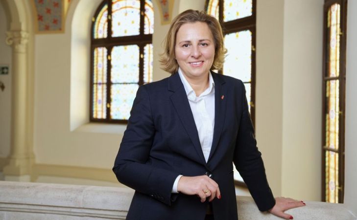 Szemereyné Pataki Klaudia: Kecskemét az otthonom, minden ide köt, fontos tehát nekem a jövője