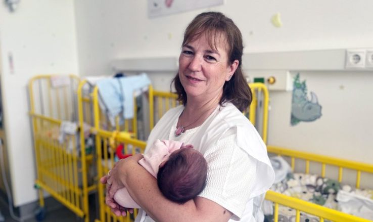 Zsikla Ágnes: Védőnőnek lenni nemcsak munka, hanem hivatás