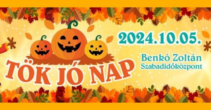 Tök jó nap lesz a Szabadidőközpontban