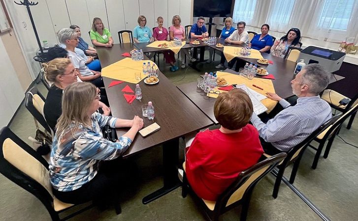 Díjazták a legjobb kézhigiénés eredményt elérő osztályokat a kecskeméti kórházban