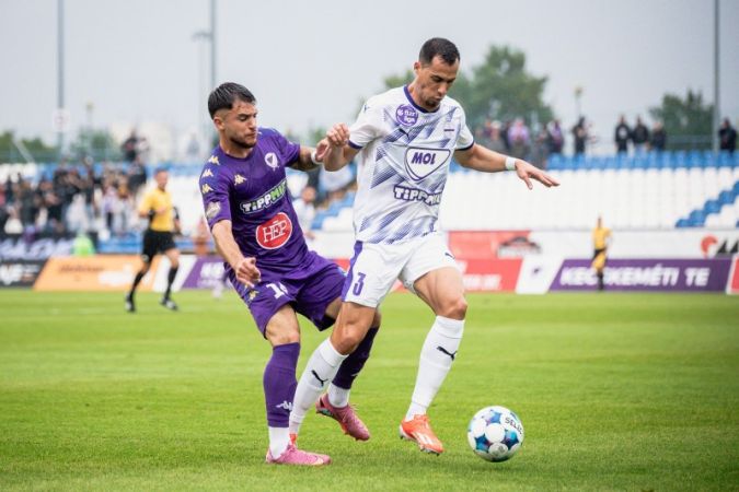 Az Újpest lesz az ellenfelünk a nyolcaddöntőben