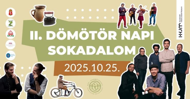 II. Dömötör-napi sokadalom és kézműves vásár a Népi Iparművészeti Gyűjteményben