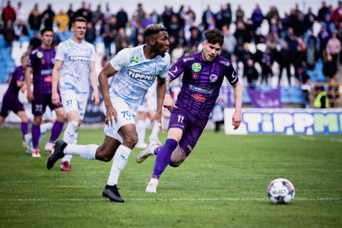 A hazai pálya előnye sokat jelent a ZTE ellen