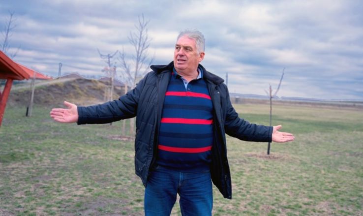 Sipos László: Kecskemét legnagyobb futópályája épülhet meg a Kiskertvárosban