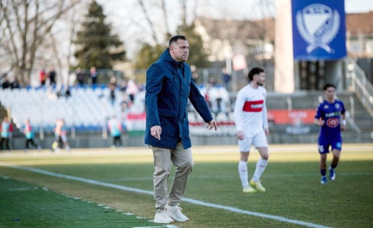 Tímár Krisztián: Mindig így kell küzdeni