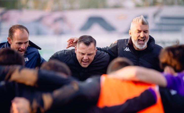 Tímár Krisztián: Nagyon szeretnénk megnyerni az utolsó hazai meccset