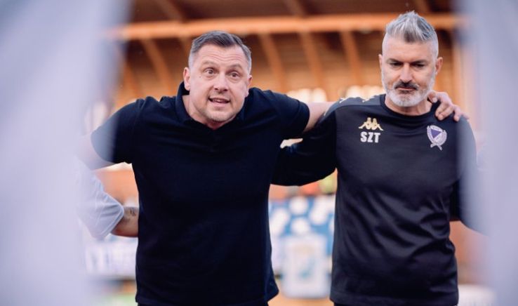 Tímár Krisztián: Komoly céljaink vannak még a hajrában